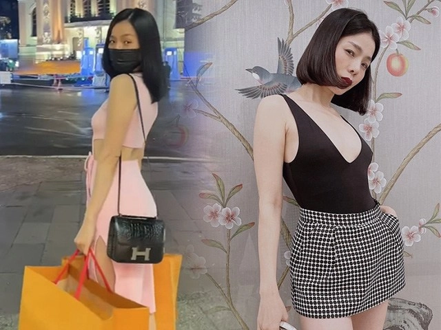 Đàm thu trang khoe sắc bên mẹ chồng chỉ một chi tiết trang phục cho thấy mẹhiền dâu thảo - 9