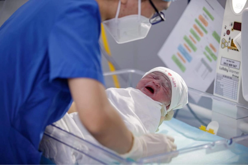 Diện mạo bụ bẫm đáng yêu của 2 nhóc tì vbiz được bố mẹ cho ăn chay trường từ bé - 11