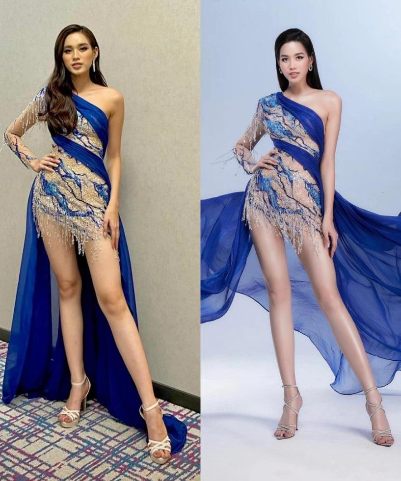 Đỗ thị hà vừa gánh team châu á vào top model liền có hành động đẹp giúp đối thủ - 7