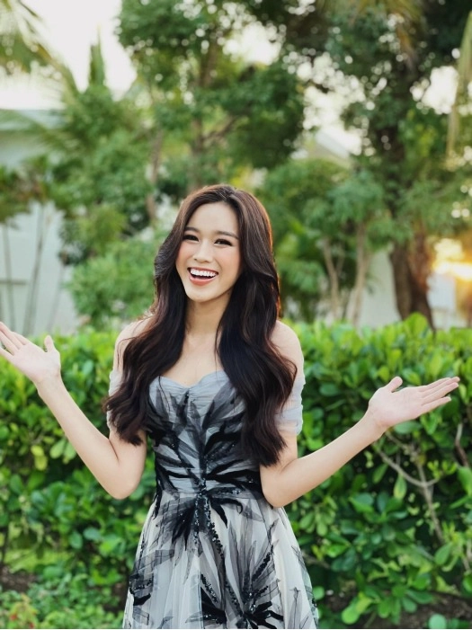 Đỗ thị hà vừa gánh team châu á vào top model liền có hành động đẹp giúp đối thủ - 10