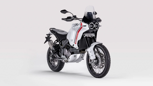 Ducati desertx sẵn sàng bay để nghênh chiến với mọi đối thủ off-road - 4