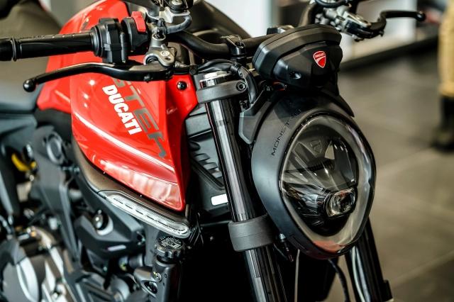 Ducati monster 2021 về việt nam với giá hơn 400 triệu đồng - 2