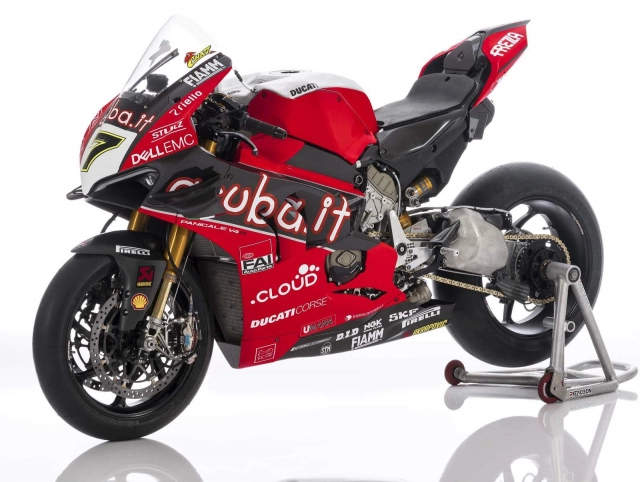 Ducati panigale v4 r sbk arubait được rao bán với giá gần 35 tỷ - 1