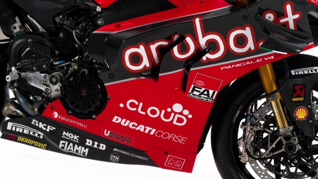 Ducati panigale v4 r sbk arubait được rao bán với giá gần 35 tỷ - 4