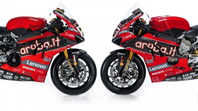 Ducati panigale v4 r sbk arubait được rao bán với giá gần 35 tỷ - 7