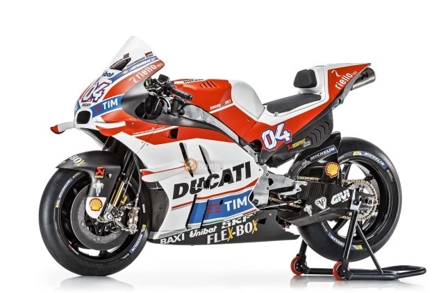 Ducati superleggera v4 được tiết lộ hình ảnh đầu tiên - 4
