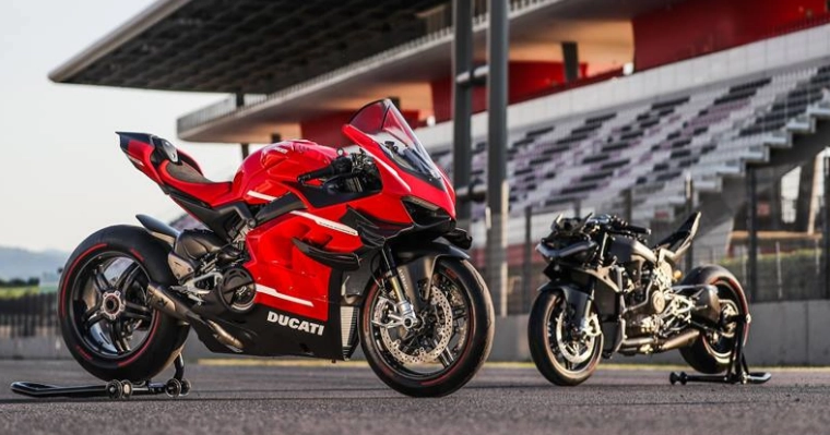 Ducati superleggera v4 được tiết lộ tất tần tật về thông số kỹ thuật - 3