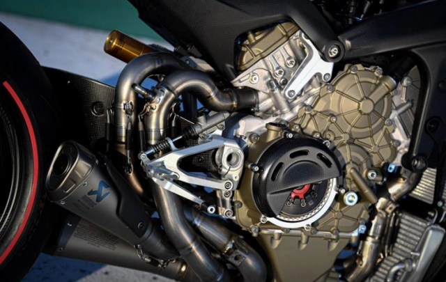 Ducati superleggera v4 được tiết lộ tất tần tật về thông số kỹ thuật - 4