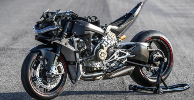Ducati superleggera v4 được tiết lộ tất tần tật về thông số kỹ thuật - 5
