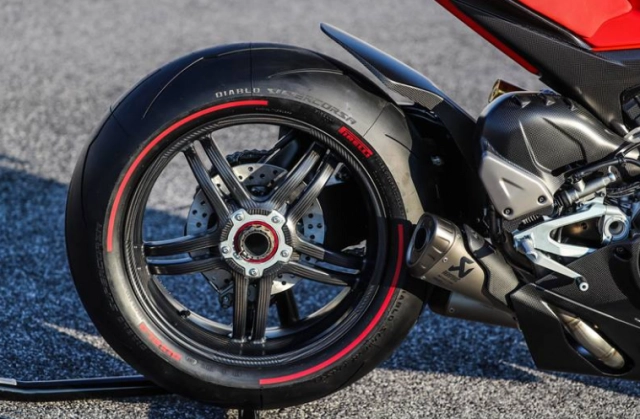 Ducati superleggera v4 được tiết lộ tất tần tật về thông số kỹ thuật - 7