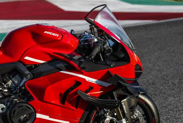 Ducati superleggera v4 được tiết lộ tất tần tật về thông số kỹ thuật - 8
