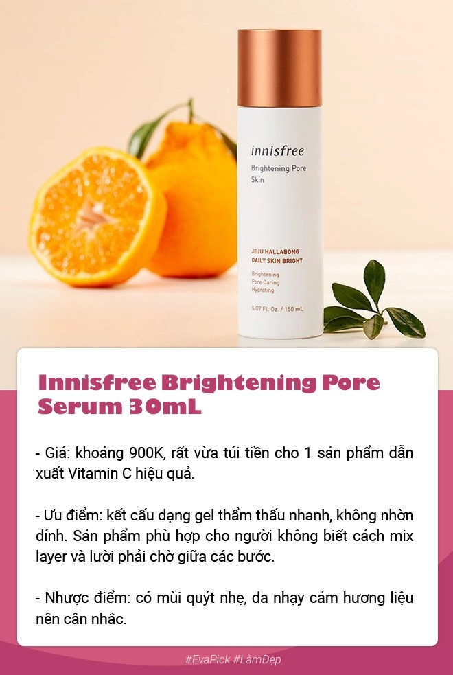 Dùng vitamin c trị thâm da thêm mụn không đều màu là do bạn chưa hiểu rõ serum mình dùng - 3