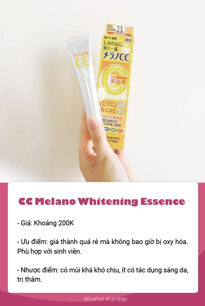 Dùng vitamin c trị thâm da thêm mụn không đều màu là do bạn chưa hiểu rõ serum mình dùng - 8
