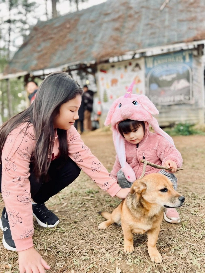 Gia đình jennifer phạm đi du lịch khắp nước hạnh phúc viên mãn chỉ thiếu mỗi con trai quang dũng - 10