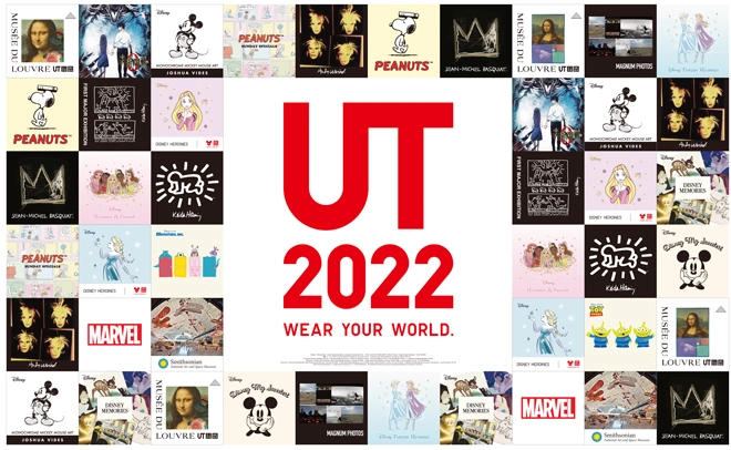 Góc nhìn toàn cảnh về dòng áo thun in họa tiết ut của uniqlo cùng tinh thần wear your world - 1