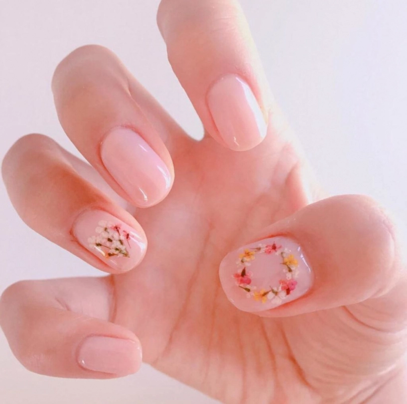 Gọi tên những bộ nail đẹp cho học sinh giúp nàng thêm phần trẻ trung xinh xắn và năng động - 2
