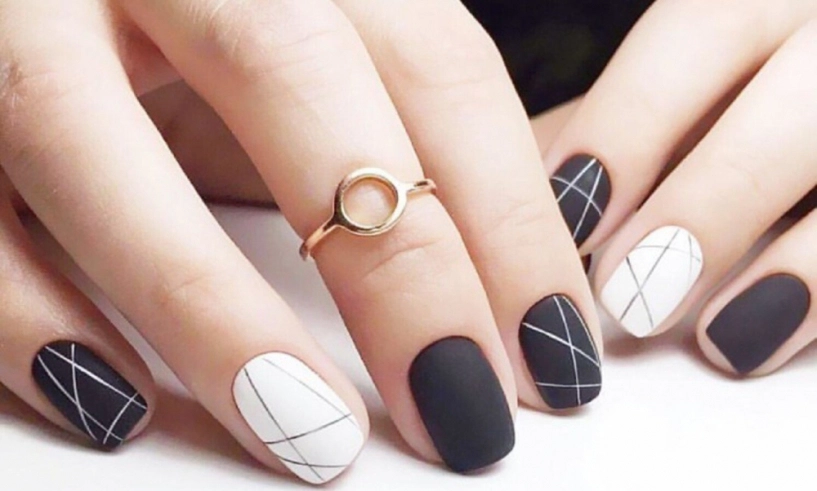 Gọi tên những bộ nail đẹp cho học sinh giúp nàng thêm phần trẻ trung xinh xắn và năng động - 8