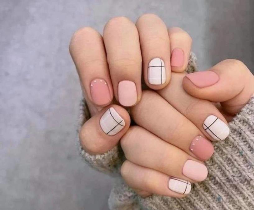Gọi tên những bộ nail đẹp cho học sinh giúp nàng thêm phần trẻ trung xinh xắn và năng động - 9