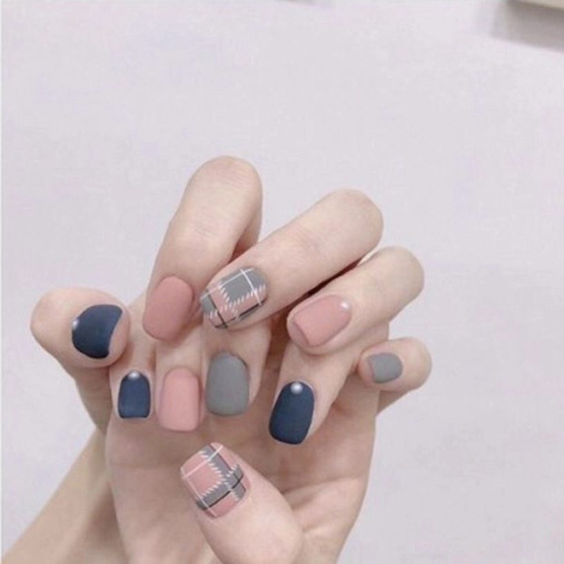 Gọi tên những bộ nail đẹp cho học sinh giúp nàng thêm phần trẻ trung xinh xắn và năng động - 10