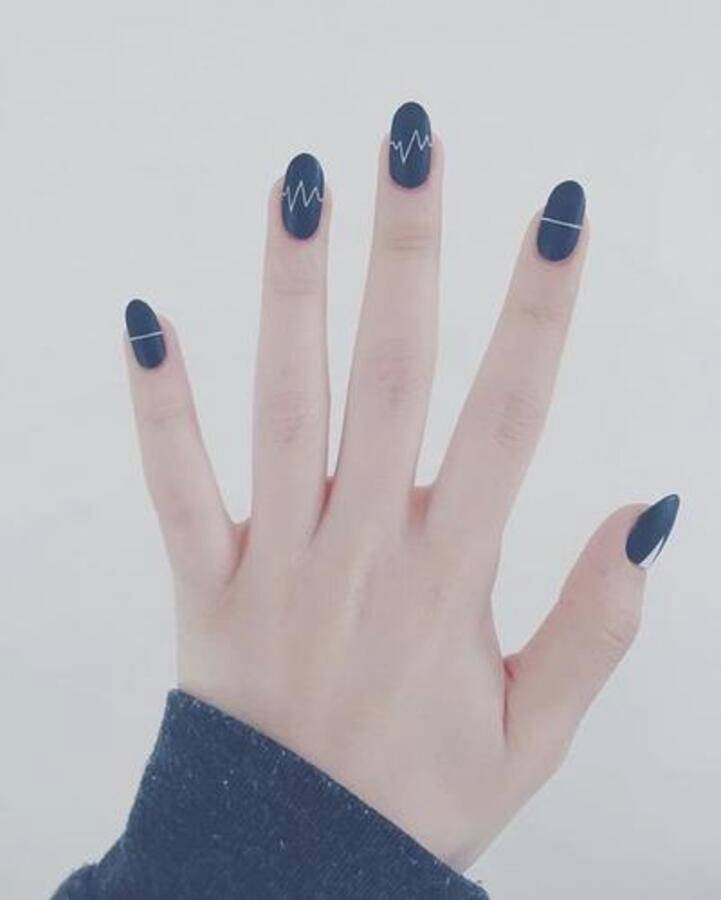 Gọi tên những bộ nail đẹp cho học sinh giúp nàng thêm phần trẻ trung xinh xắn và năng động - 11