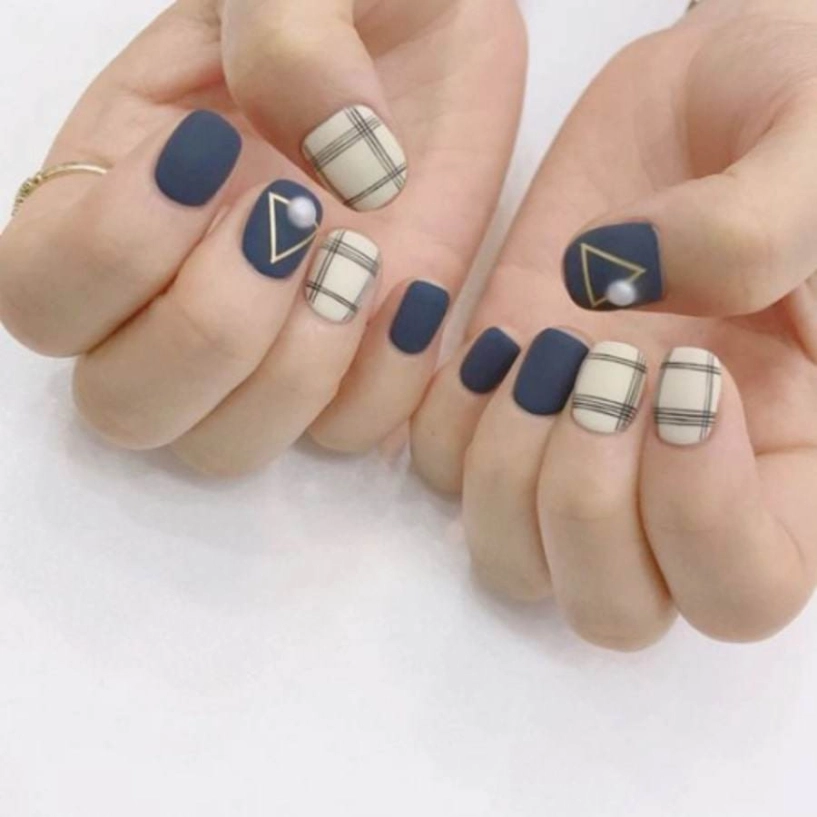 Gọi tên những bộ nail đẹp cho học sinh giúp nàng thêm phần trẻ trung xinh xắn và năng động - 12