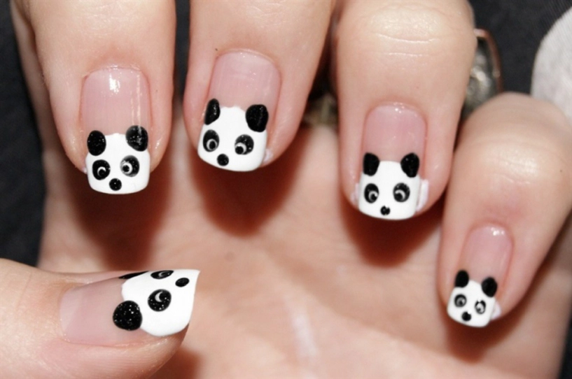 Gọi tên những bộ nail đẹp cho học sinh giúp nàng thêm phần trẻ trung xinh xắn và năng động - 14