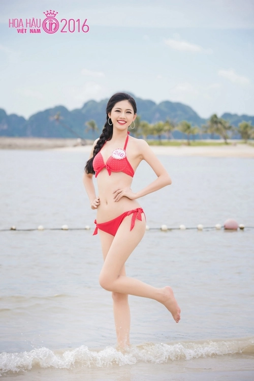 Hoa hậu việt nam 2016 top 5 ứng viên sáng giá nhất cho chiếc vương miện - 1