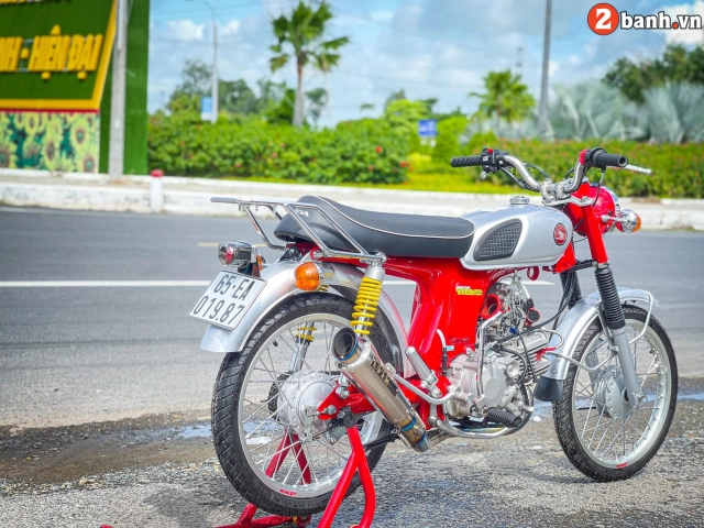 Honda 67 độ chịu chơi nhất mọi thời đại của chàng trai mê phim nhật - 14