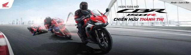 Honda cbr150r - mẫu sportbike 150cc đáng mua nhất phân khúc hiện nay - 2