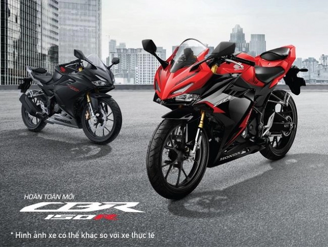 Honda cbr150r - mẫu sportbike 150cc đáng mua nhất phân khúc hiện nay - 3
