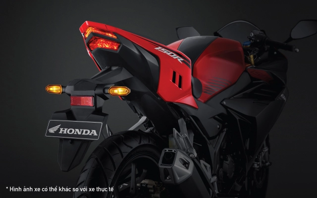 Honda cbr150r - mẫu sportbike 150cc đáng mua nhất phân khúc hiện nay - 8