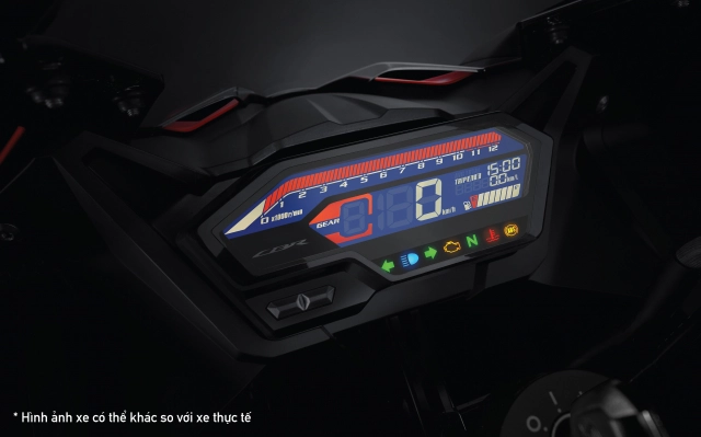 Honda cbr150r - mẫu sportbike 150cc đáng mua nhất phân khúc hiện nay - 9