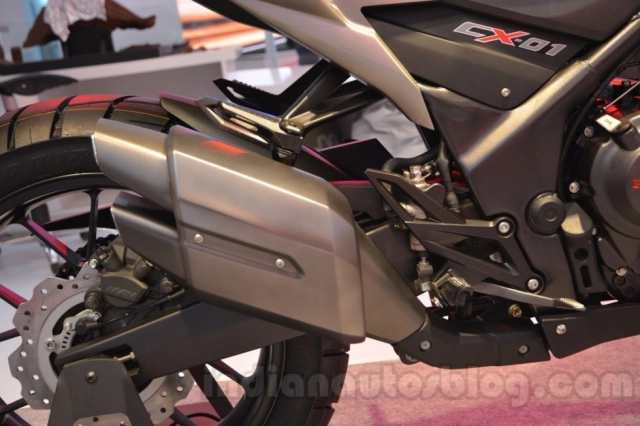 Honda đang phát triển một chiếc nakedbike 200cc hoàn toàn mới - 5
