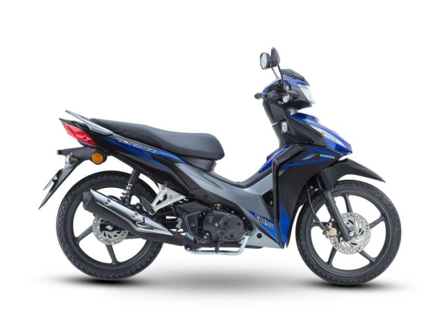 Honda dash 125 2022 ra mắt có gì xứng đáng với giá hơn 30 triệu - 26