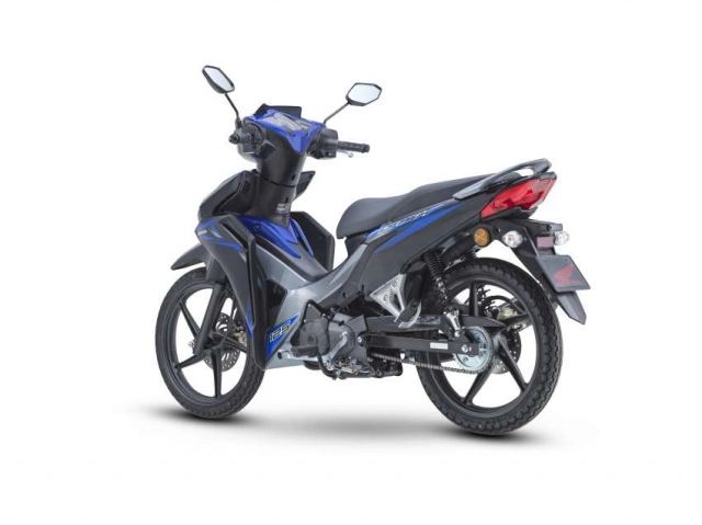 Honda dash 125 2022 ra mắt có gì xứng đáng với giá hơn 30 triệu - 28