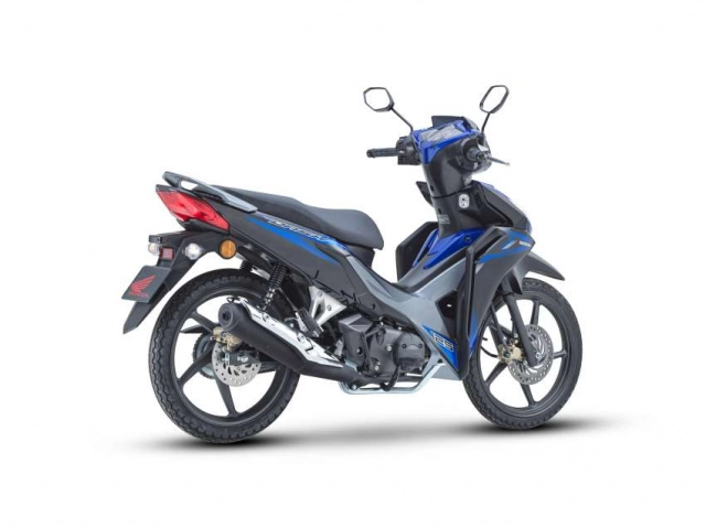 Honda dash 125 2022 ra mắt có gì xứng đáng với giá hơn 30 triệu - 32