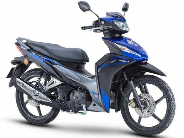 Honda dash 125 2022 ra mắt có gì xứng đáng với giá hơn 30 triệu - 33