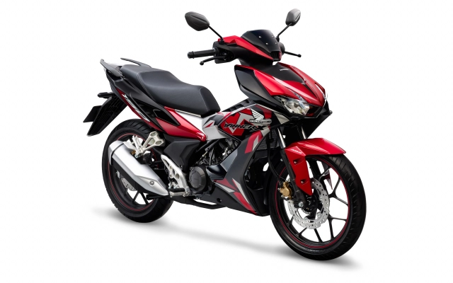 Honda tung ưu đãi hấp dẫn khi mua winner x và air blade 150cc - 3