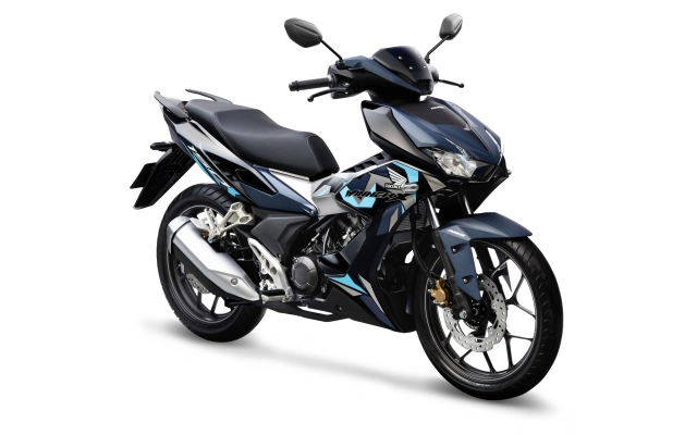 Honda tung ưu đãi hấp dẫn khi mua winner x và air blade 150cc - 5