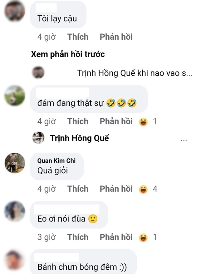 Hồng quế rán bánh cháy đen sì bạn bè thảng thốt tôi lạy cậu phản ứng hài hước của mẹ ruột và con gái 6 tuổi - 3