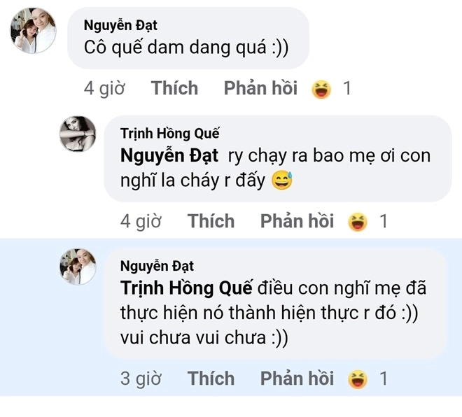 Hồng quế rán bánh cháy đen sì bạn bè thảng thốt tôi lạy cậu phản ứng hài hước của mẹ ruột và con gái 6 tuổi - 4