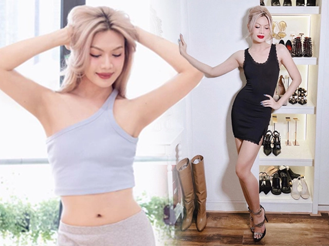 Hotgirl có nút ruồi duyên kéo trễ quần trên xế hộp mặc gì cũng khiến đối phương loạn nhịp tim - 10