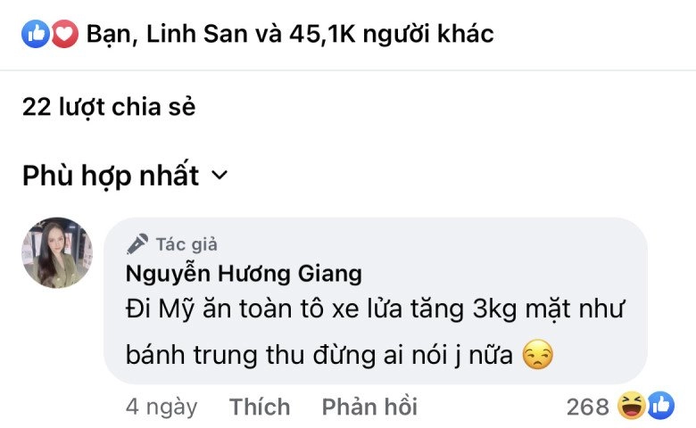 Hương giang thay đổi ngoại hình liên tục than thở một điều làm phái đẹp nào cũng đồng cảm - 3