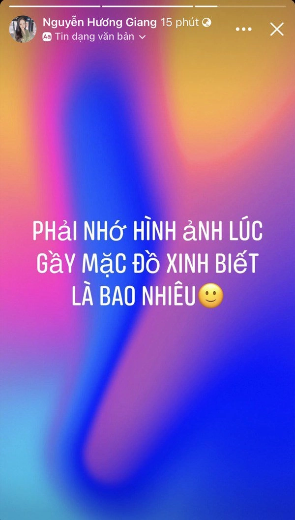 Hương giang thay đổi ngoại hình liên tục than thở một điều làm phái đẹp nào cũng đồng cảm - 5