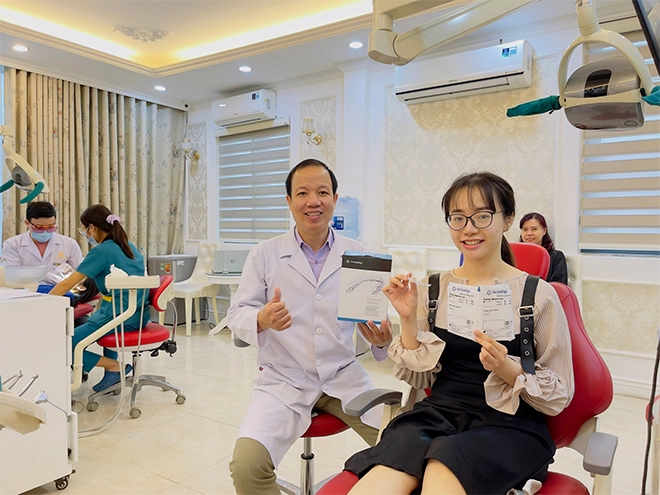 Invisalign tại nha khoa drhải đăng - giải pháp niềng răng trong suốt tối ưu đến từ mỹ - 3