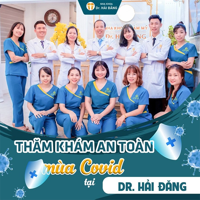 Invisalign tại nha khoa drhải đăng - giải pháp niềng răng trong suốt tối ưu đến từ mỹ - 4