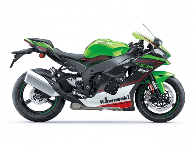 Kawasaki ninja zx-10r 2021 chính thức ra mắt thị trường việt nam - 19