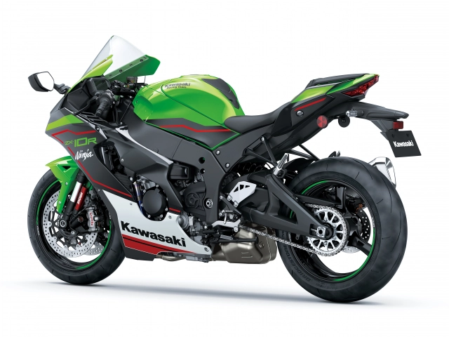 Kawasaki ninja zx-10r 2021 chính thức ra mắt thị trường việt nam - 20