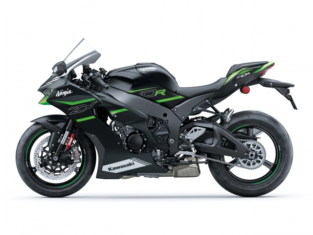 Kawasaki ninja zx-10r 2021 chính thức ra mắt thị trường việt nam - 21