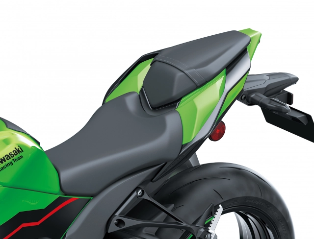 Kawasaki ninja zx-10r 2021 chính thức ra mắt thị trường việt nam - 23